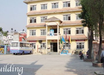 School Old Building